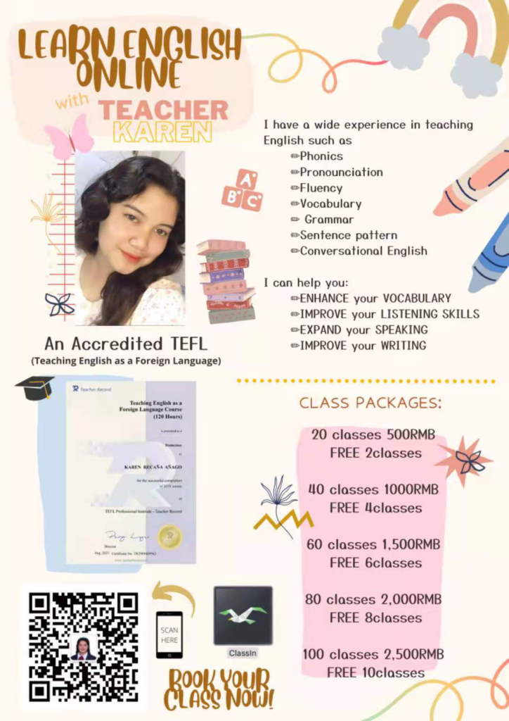 Educatorian - Filipino ESL Teacher - Teacher Karen Pricing_compressed