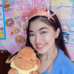 Teacher Zara