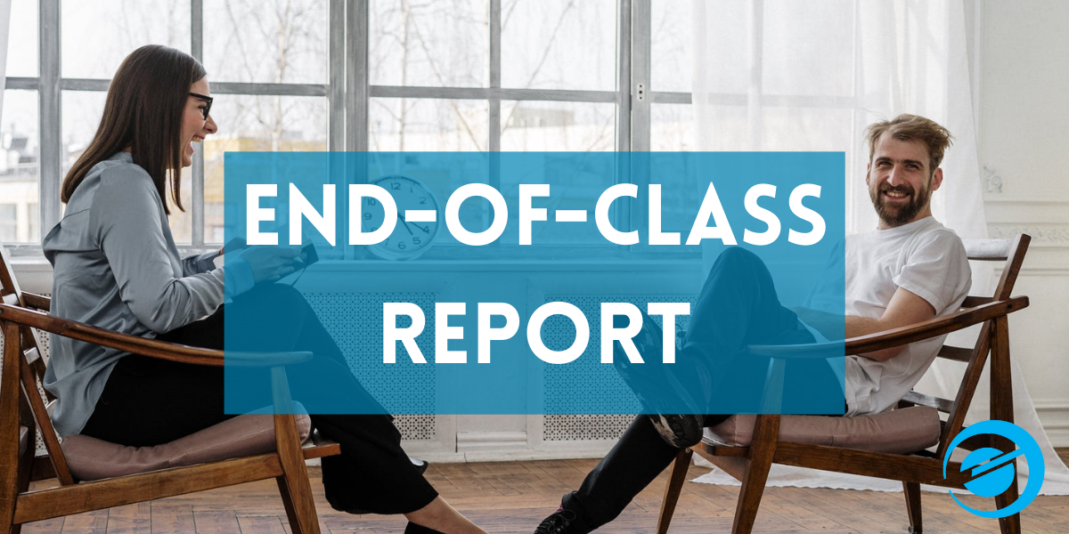 Educatorian - End of Class Report - Tools