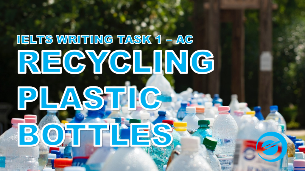 essay about recycling plastic bottles