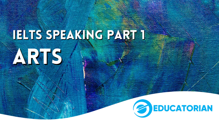 art ielts speaking part 1 2023